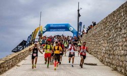 2026 Babadağ Ultra Maratonu başladı