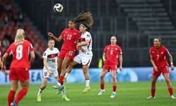 2027 FIFA Kadınlar Dünya Kupası Elemeleri: İsviçre: 3 - Türkiye: 1