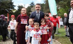 23 Nisan Bursa'da coşkuyla kutlandı