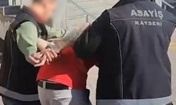23 yıl hapis cezası bulunan şahıs yakalandı