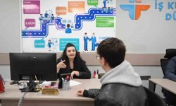 3 bin 500 vatandaşı doğru meslekle buluşturdular