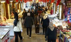 300 yıllık Zincirli Bedesten turistlerin gözdesi