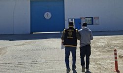 31 yıl hapisle aranan şahıs Bandırma'da yakalandı