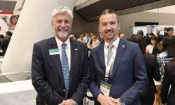 41. Dünya Veteriner Hekimleri Kongresi (WVAC 2026)'da Kars VHO'dan küresel temaslar