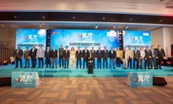 61. Cumhurbaşkanlığı Türkiye Bisiklet Turu'nun basın toplantısı yapıldı