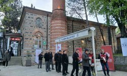 700 yıllık gelenek Bursa'da yeniden yaşatıldı