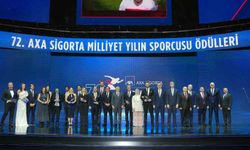 72. Milliyet Yılın Sporcusu Ödülleri sahiplerini buldu