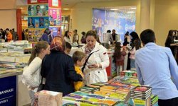 8. Kayseri Kitap Fuarı'na son iki günde yoğun ilgi
