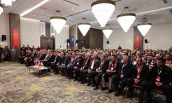 81 ilin itfaiyecileri Kocaeli'de buluştu