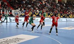 A Milli Kadın Hentbol Takımı Macaristan'a 42-23 mağlup oldu