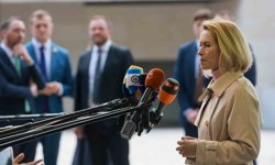 AB Yüksek Temsilcisi Kallas: '(Hürmüz'de) Seyir özgürlüğünün yerinin geçiş ücreti sistemiyle değiştirilemeyeceği açık'