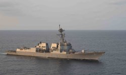 ABD: 'Abluka, İran'ın deniz yoluyla gerçekleştirdiği tüm ticareti tamamen durdurmuş durumda'