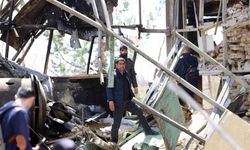 ABD ve İsrail'in Tahran'daki Şehit Beheşti Üniversitesi'ne saldırısı büyük yıkıma yol açtı
