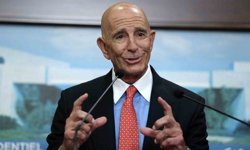 ABD'nin Ankara Büyükelçisi Barrack: 'S-400 krizi aylar içinde çözülebilir'