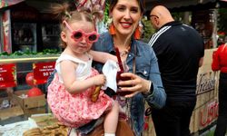 Adana şalgamı, karnavalda damakları şenlendiriyor