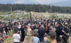 Adana'da boğulan üniversiteli genç, Osmaniye'de gözyaşlarıyla defnedildi