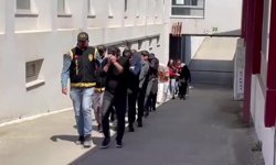 Adana'da fuhuş baskını: 12 tutuklama, 9 kadın kurtarıldı