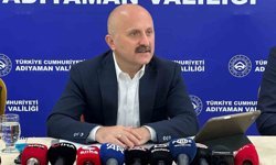 Adıyaman Valisi değişti