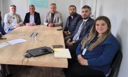 Adıyaman'da gençler ve ailelere yönelik projeler değerlendirildi