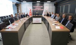 Adıyaman'da sağlık alanındaki hukuki süreçler değerlendirildi