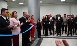 Adliyede Miraç Ali için hayır çarşısı