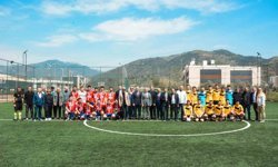 ADÜ Gençlik Haftası 29. Spor Şenliği, ilk gün müsabakaları ile başladı