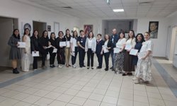 ADÜ Hastanesi'nde ameliyathane hemşirelerine sertifikalı eğitim