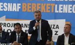 AESOB Başkan Adayı Alkan projelerini tanıttı: 'Odalar güçlenecek, bağlar yeniden kurulacak'