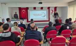 Afet Beslenme Grubu toplantısı