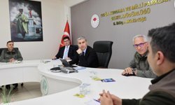 Afyonkarahisar'da biyoçeşitliliğin korunması ve yaban hayatı envanter çalışması toplantısı