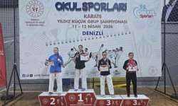 Afyonkarahisarlı karateciler Türkiye Şampiyonası'na katılacak