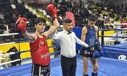 Afyonkarahisarlı muay thai sporcularından büyük başarı