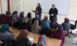 Ağaçören ilçesinde 'İyi Tarım' kursu açılıyor