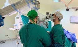 Ağrı'da bir haftada üç ileri düzey beyin tümörü ameliyatı başarıyla gerçekleştirildi