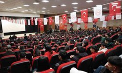 Ağrı'nın kurtuluşunun 108'inci yıl dönümü kutlandı