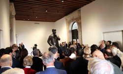 Ahmet Güneştekin'in 'Sessizlik' Sergisi