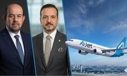 AJet Ankara-Bükreş uçuşları başladı