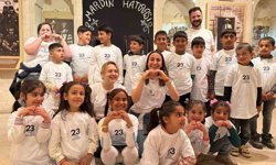 AJet'te 23 Nisan etkinlikleri