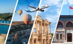 AJet'ten çocuklara 23 Nisan'a özel indirim