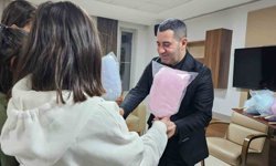 AK Parti Gaziantep Milletvekili Bünyamin Bozgeyik: '23 Nisan çocuklarımızın umudunun sembolüdür'