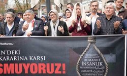 AK Parti Genel Başkan Yardımcısı Uygur: 'Tüm dünya İsrail'i bir katil devlet olarak nitelendiriyor'