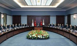 AK Parti MYK başladı
