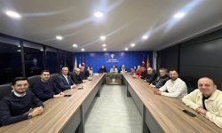 AK Parti'de Haftalık Yürütme Kurulu toplantısı