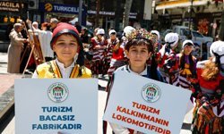 Akçaabat'ta Turizm Haftası etkinlikleri