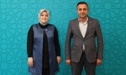 Akçadağ Belediye Başkanı Ulutaş'tan Ankara'da temaslar