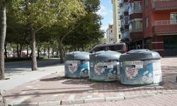 Akıllı atık yönetimi sistemiyle Meram'da hem çevre hem bütçe kazandı