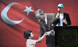 Akın: '23 Nisan; bağımsızlığımızın, birliğimizin ve sarsılmaz inancımızın tüm dünyaya ilanıdır'