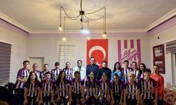 Akıncılarspor hedefe kilitlendi, rota 2. Lig