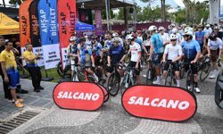 AKRA Gran Fondo Antalya ilk kez düzenlenen tırmanış etabıyla başladı