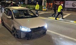 Aksaray'da helezon yayları kesik 3 araca toplam 15 bin lira ceza